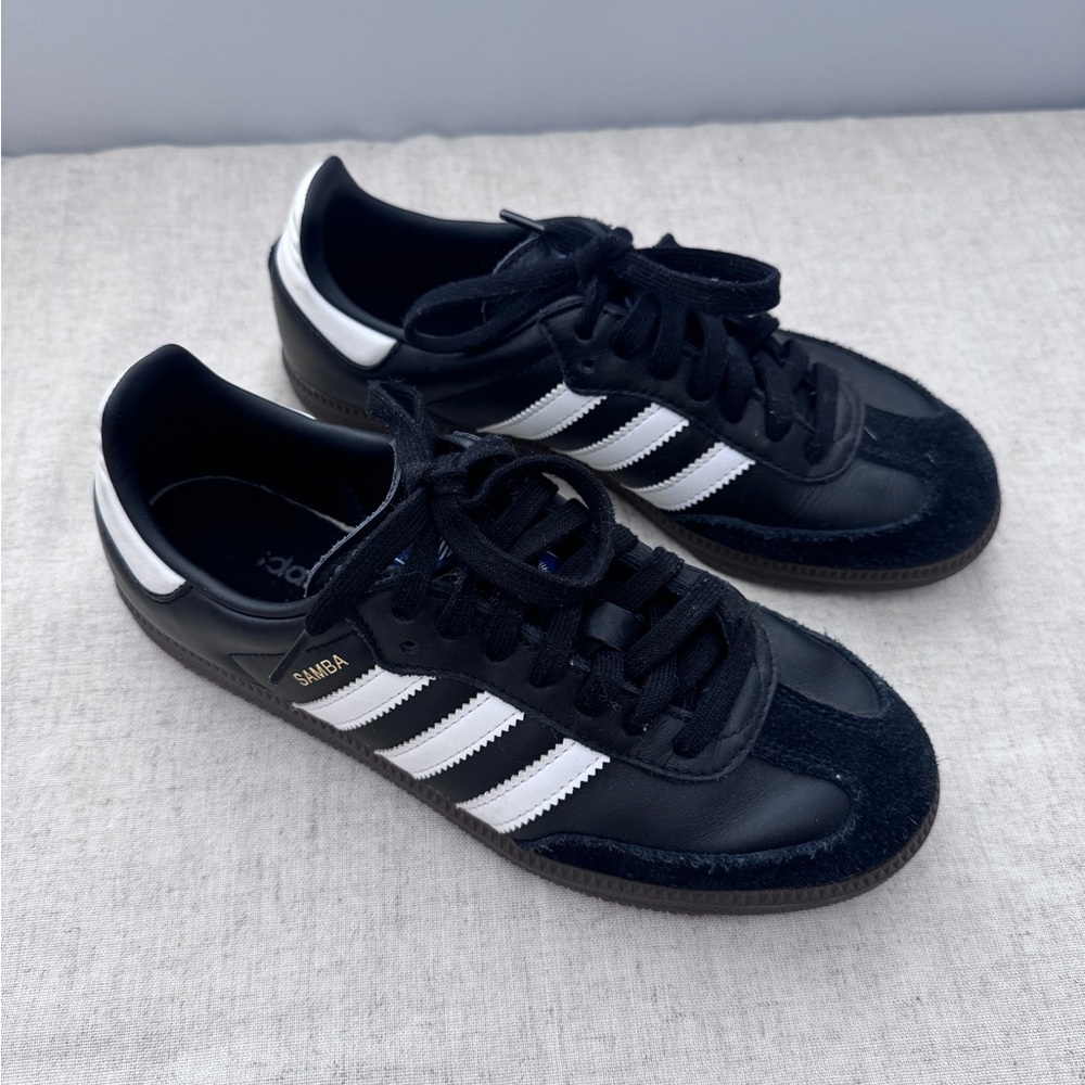 Sambas Black Adidas